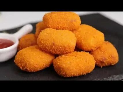 تصویر 1 از خرید و قیمت ناگت مرغ خانگی+ فروش عمده